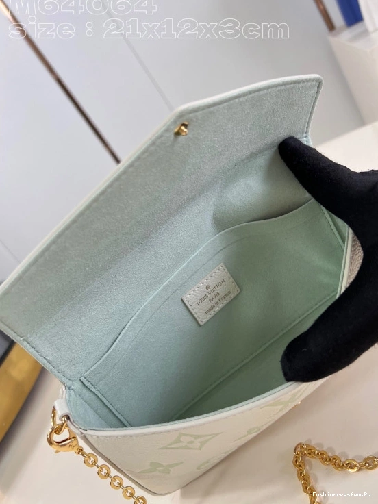 FS CHEAP LOUIS POCHETTE VUITTON FÉLICIE 0708